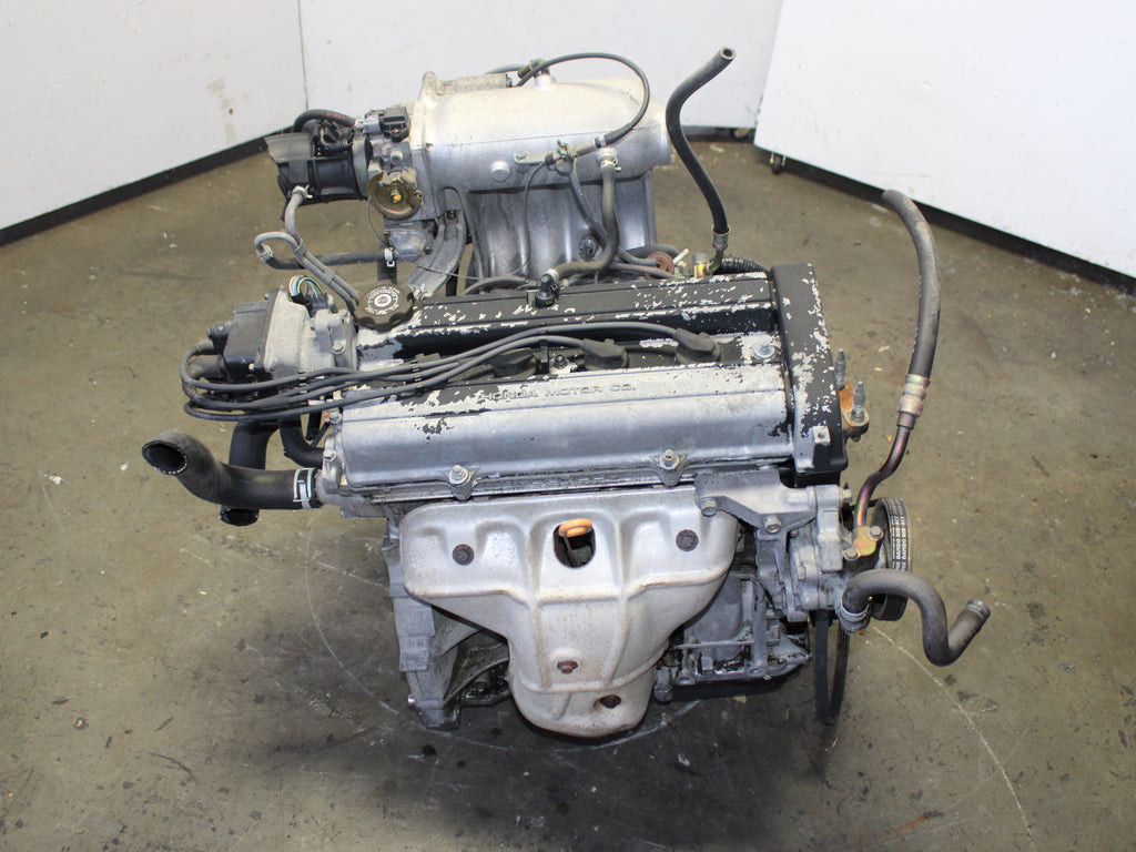 JDM 1997-2001 Honda CRV Motor B20B 4 Cyl 2.0L High Compression Engine