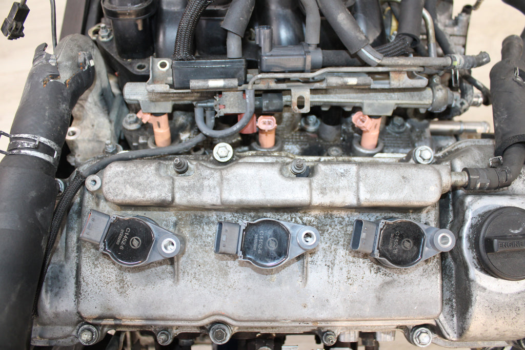 JDM 2004-2006 Toyota Camry - 3.3L (VIN A, 5th digit, 3MZFE engine, 6 cylinder)