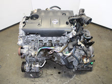 Load image into Gallery viewer, JDM 2002-2006 Nissan Primera Motor QR25DD 4 Cyl 2.5L Engine