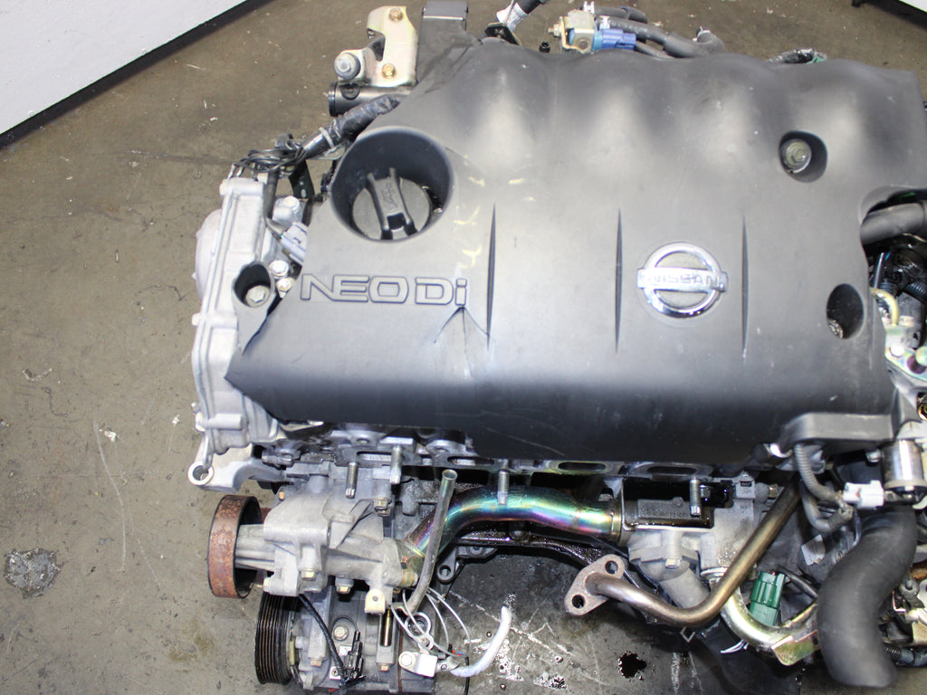 JDM 2002-2006 Nissan Primera Motor QR25DD 4 Cyl 2.5L Engine