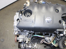 Load image into Gallery viewer, JDM 2002-2006 Nissan Primera Motor QR25DD 4 Cyl 2.5L Engine