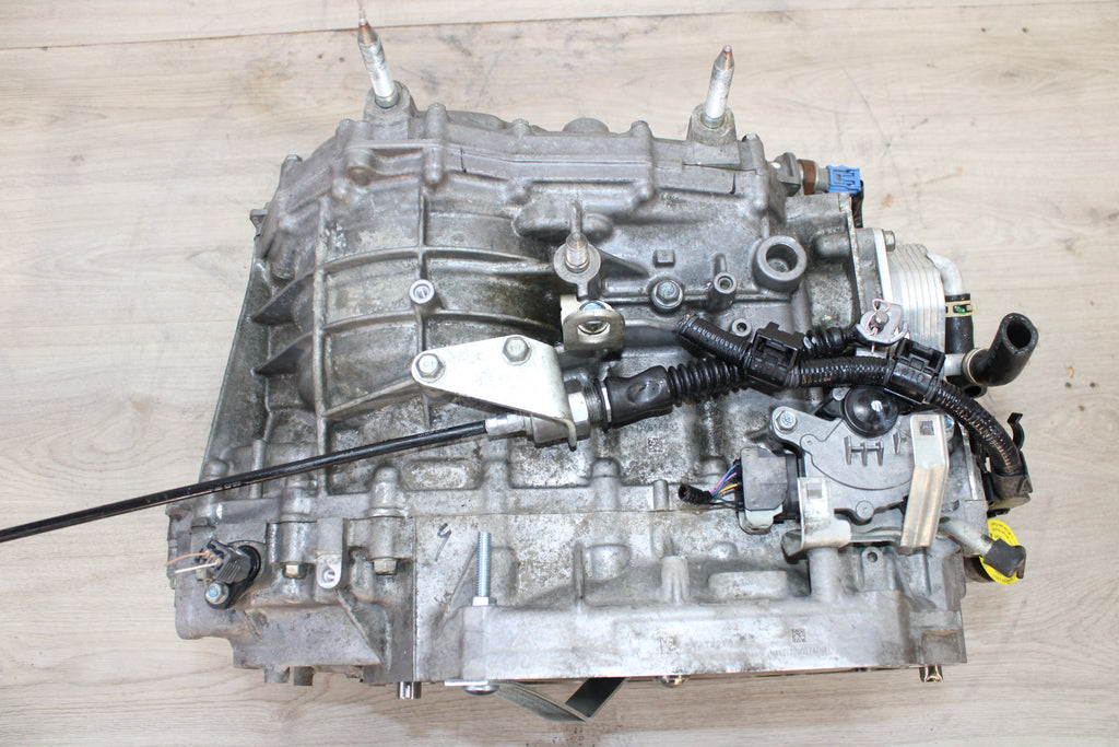 2013-2017 Honda Accord 2.4L K24W 4 cylinder Automatic Transmission