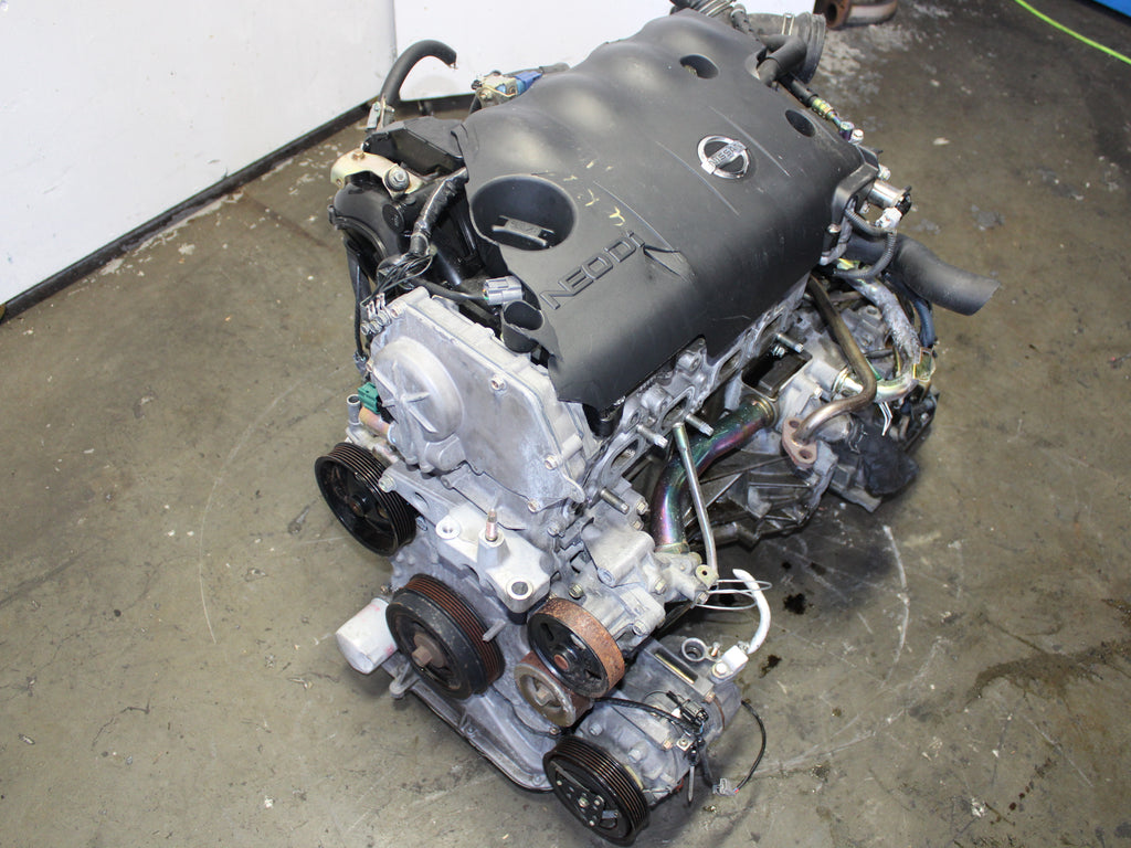 JDM 2002-2006 Nissan Primera Motor QR25DD 4 Cyl 2.5L Engine