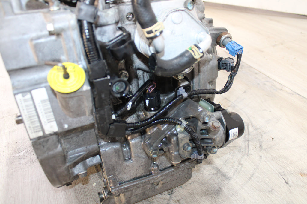 2013-2017 Honda Accord 2.4L K24W 4 cylinder Automatic Transmission