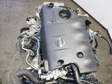 Load image into Gallery viewer, JDM 2002-2006 Nissan Primera Motor QR25DD 4 Cyl 2.5L Engine