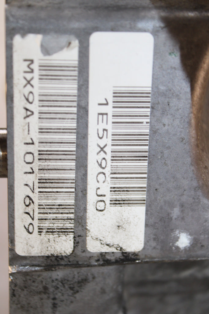 2013-2017 Honda Accord 2.4L K24W 4 cylinder Automatic Transmission