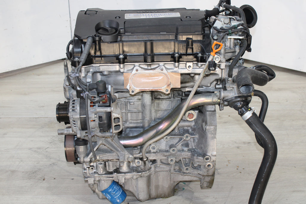 2013-2015 Honda Accord Motor 2.4L K24W 4 cylinder Engine