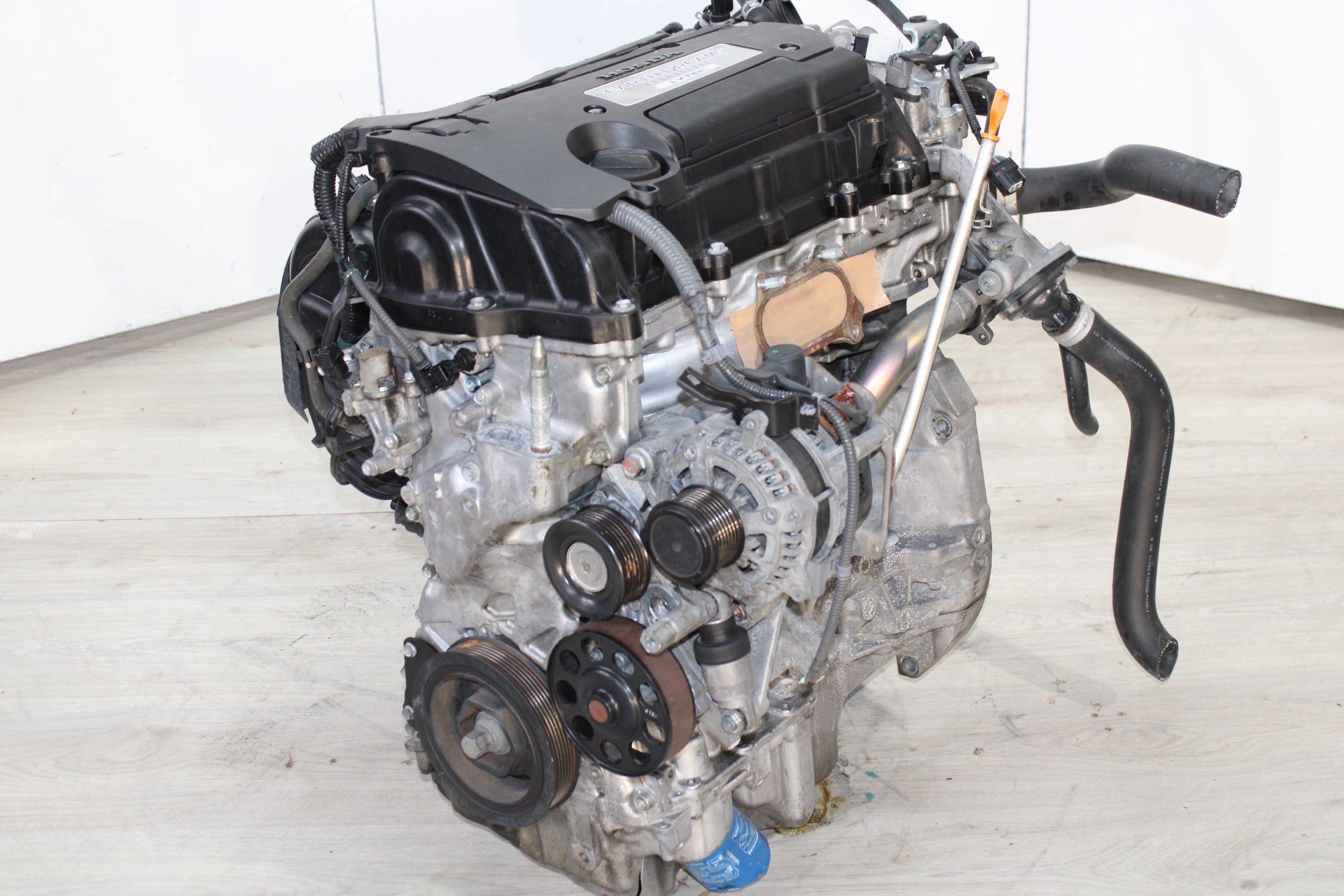 2013-2015 Honda Accord Motor 2.4L K24W 4 cylinder Engine