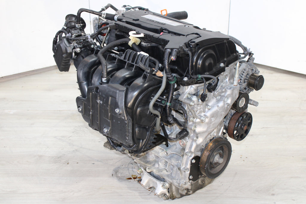 2013-2015 Honda Accord Motor 2.4L K24W 4 cylinder Engine