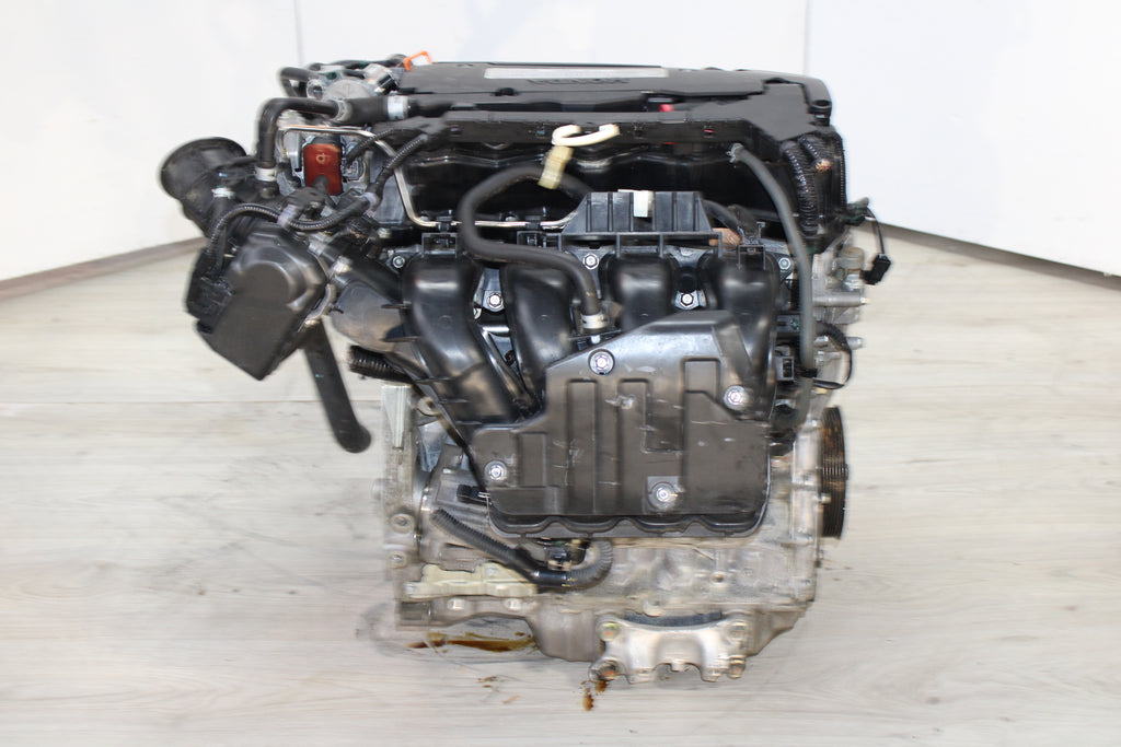 2013-2015 Honda Accord Motor 2.4L K24W 4 cylinder Engine