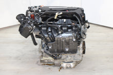 Load image into Gallery viewer, 2013-2015 Honda Accord Motor 2.4L K24W 4 cylinder Engine