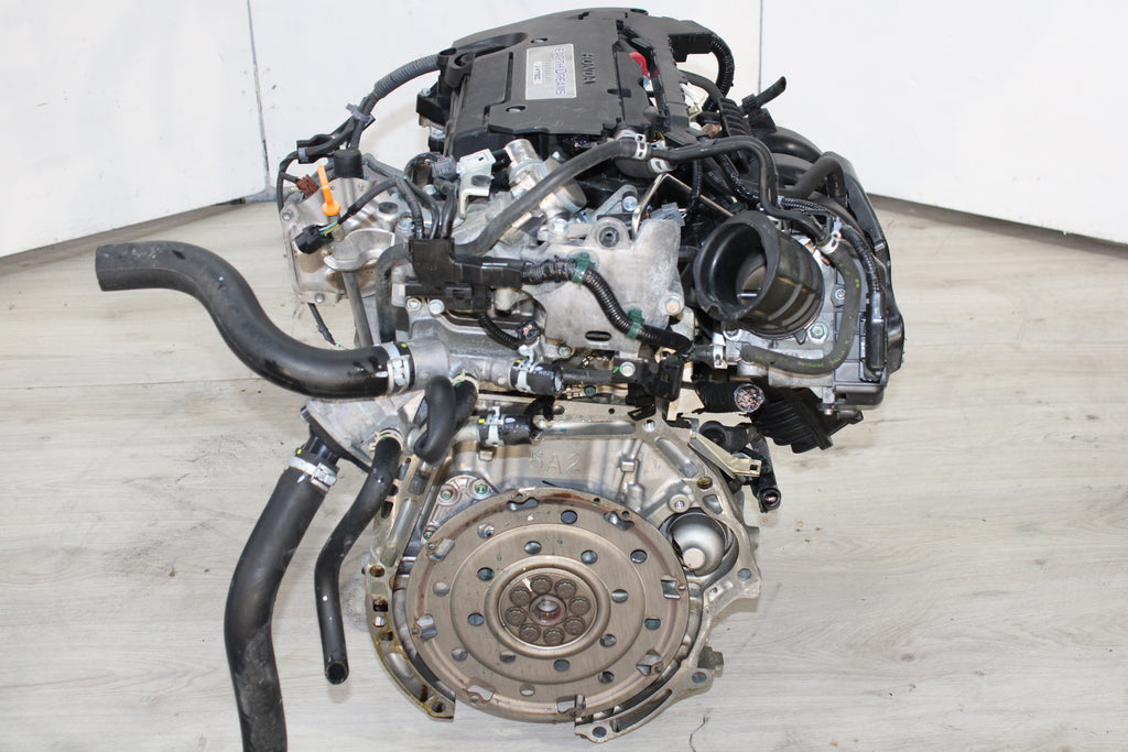 2013-2015 Honda Accord Motor 2.4L K24W 4 cylinder Engine