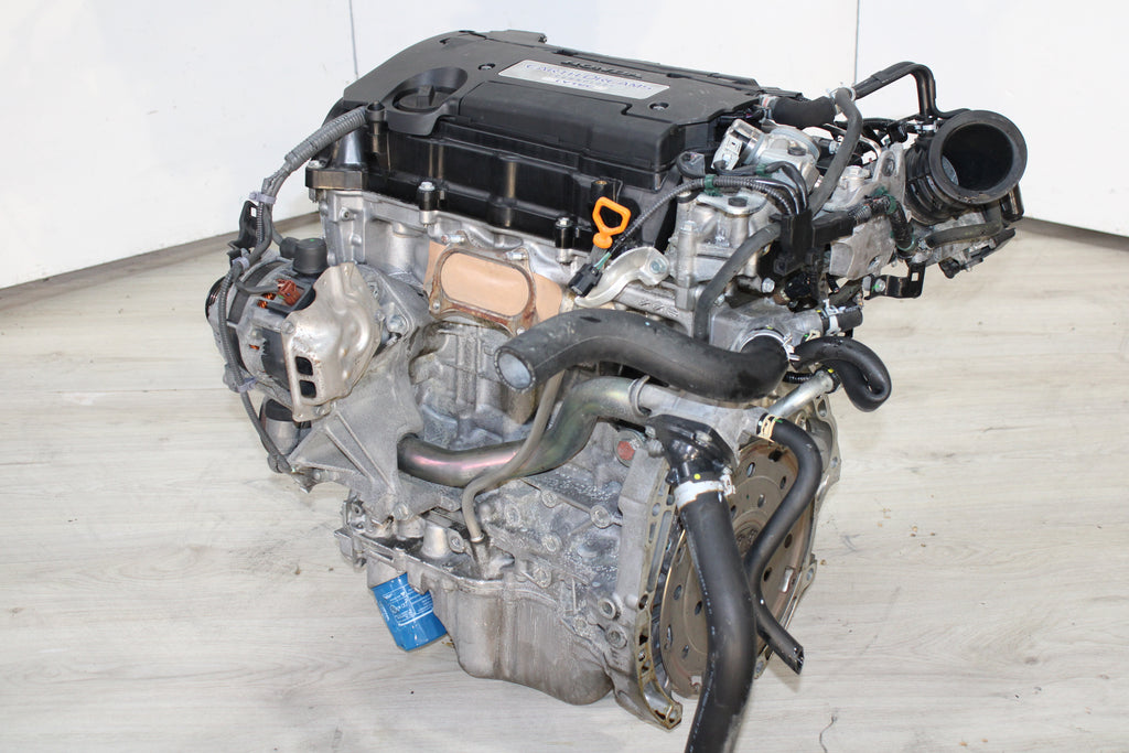 2013-2015 Honda Accord Motor 2.4L K24W 4 cylinder Engine