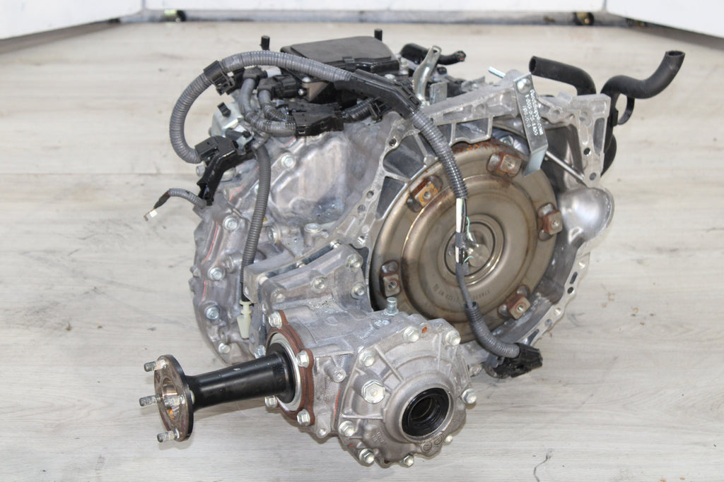2023-2024 LEXUS RX350 TURBO Automatic 2.4L 4-Cyl Transmission