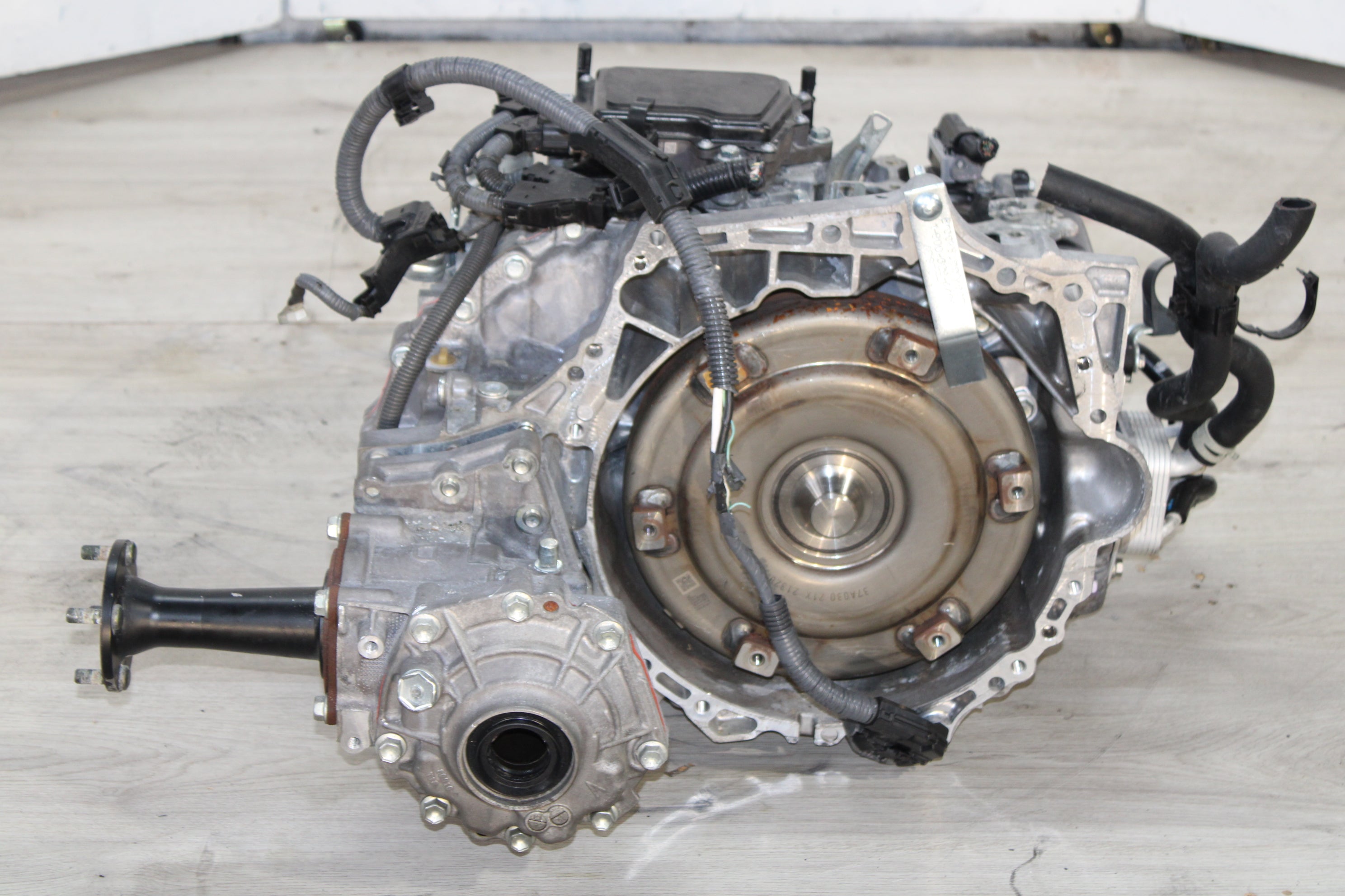 2023-2024 LEXUS RX350 TURBO Automatic 2.4L 4-Cyl Transmission