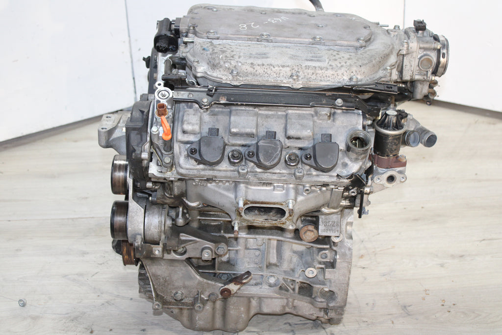 2011-2017 Honda Odyssey Motor J35Z8 3.5L 6 Cyl Engine
