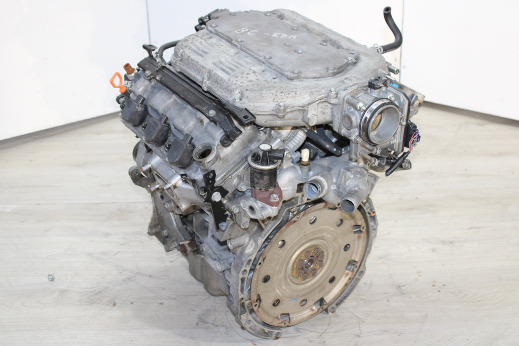 2011-2017 Honda Odyssey Motor J35Z8 3.5L 6 Cyl Engine