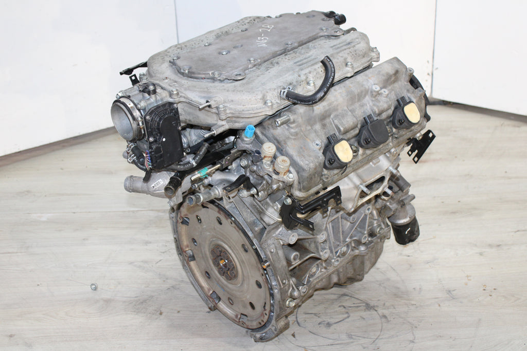 2011-2017 Honda Odyssey Motor J35Z8 3.5L 6 Cyl Engine