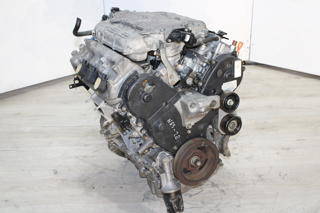 2011-2017 Honda Odyssey Motor J35Z8 3.5L 6 Cyl Engine