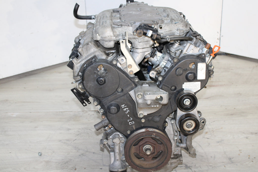 2011-2017 Honda Odyssey Motor J35Z8 3.5L 6 Cyl Engine