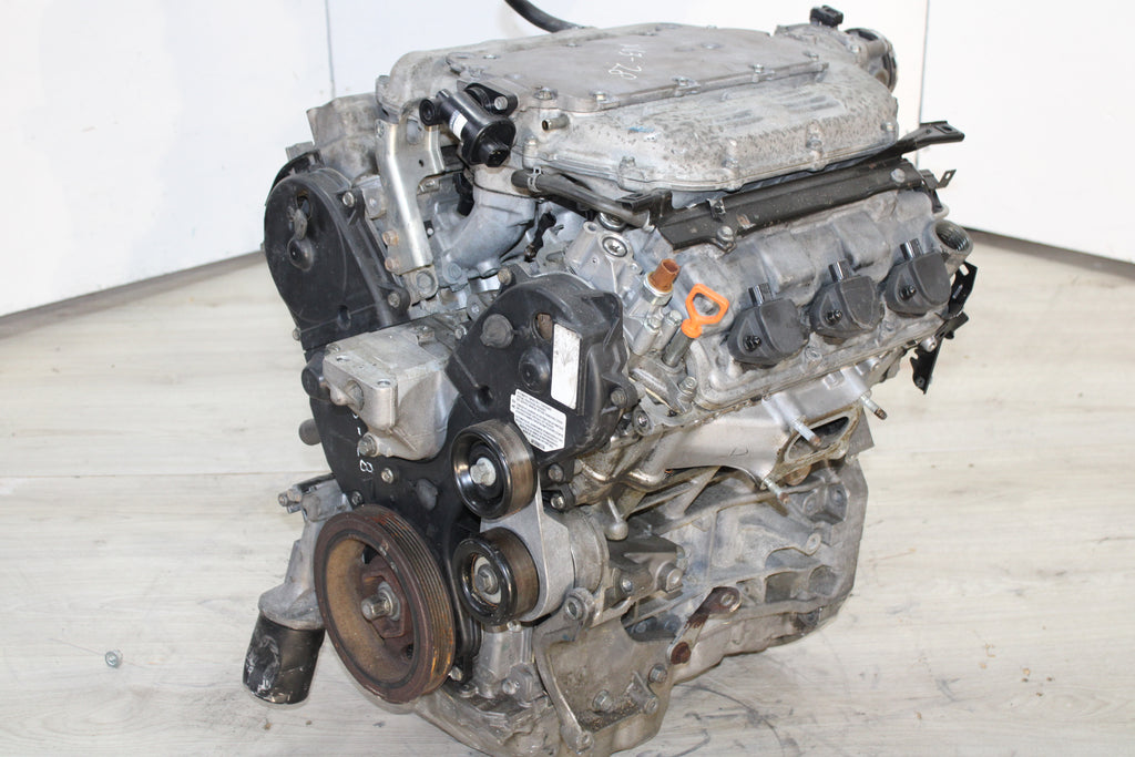 2011-2017 Honda Odyssey Motor J35Z8 3.5L 6 Cyl Engine