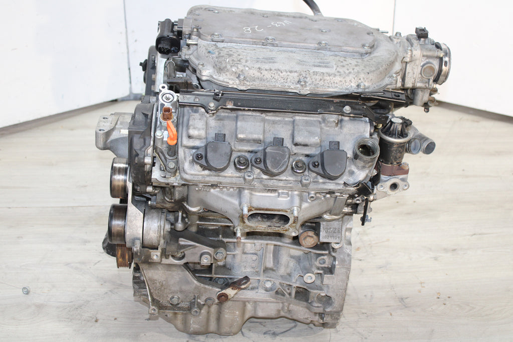 2011-2017 Honda Odyssey Motor J35Z8 3.5L 6 Cyl Engine