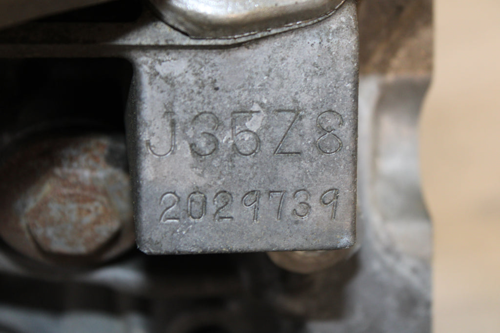 2011-2017 Honda Odyssey Motor J35Z8 3.5L 6 Cyl Engine