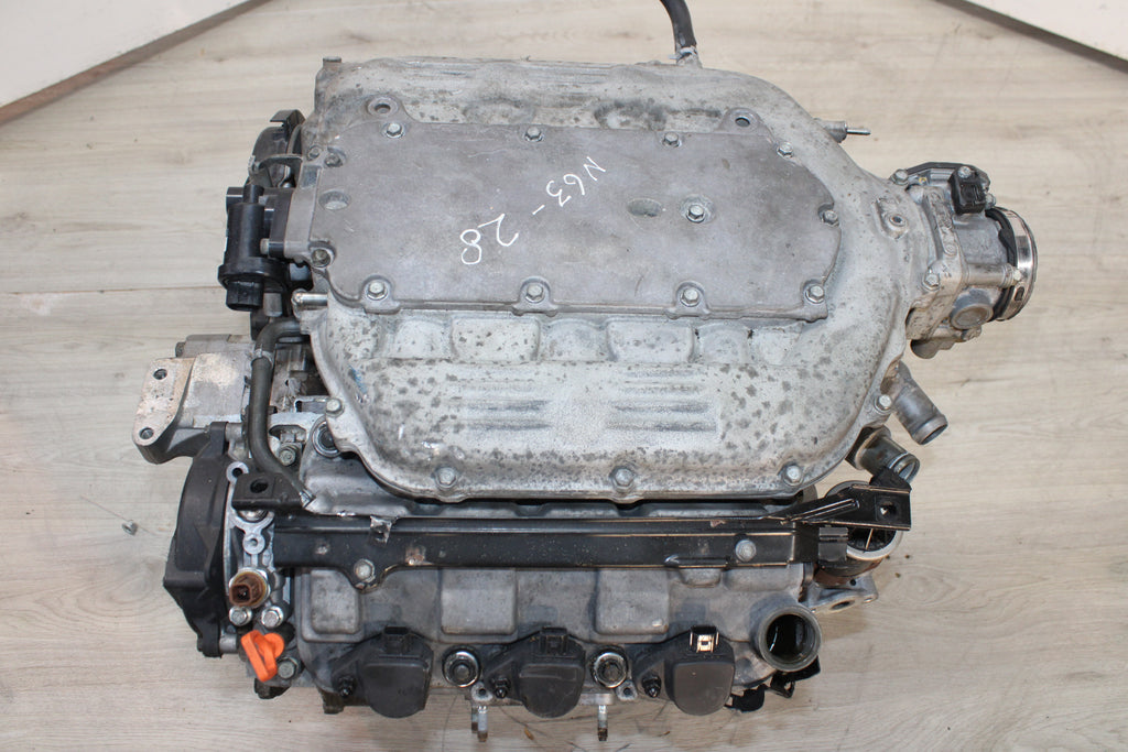 2011-2017 Honda Odyssey Motor J35Z8 3.5L 6 Cyl Engine