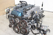 Load image into Gallery viewer, JDM 1997-2001 Toyota Supra Turbo JZA80 Motor 5-Speed R154 Manual Transmission 2JZ-GTE VVTi 3.0L 6 Cyl Engine