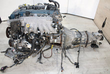 Load image into Gallery viewer, JDM 1997-2001 Toyota Supra Turbo JZA80 Motor 5-Speed R154 Manual Transmission 2JZ-GTE VVTi 3.0L 6 Cyl Engine
