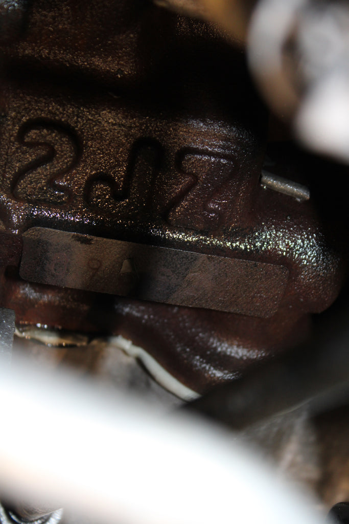 JDM 1997-2001 Toyota Supra Turbo JZA80 Motor 5-Speed R154 Manual Transmission 2JZ-GTE VVTi 3.0L 6 Cyl Engine