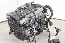 Load image into Gallery viewer, JDM 1987-1993 Toyota Supra Turbo JZA70 Motor Rear Sump 1JZ-GTE Non VVTi 2.5L 6 Cyl Engine
