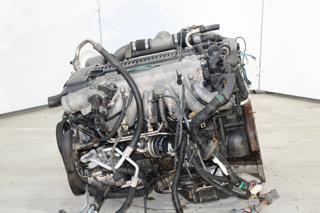 JDM 1987-1993 Toyota Supra Turbo JZA70 Motor Rear Sump 1JZ-GTE Non VVTi 2.5L 6 Cyl Engine