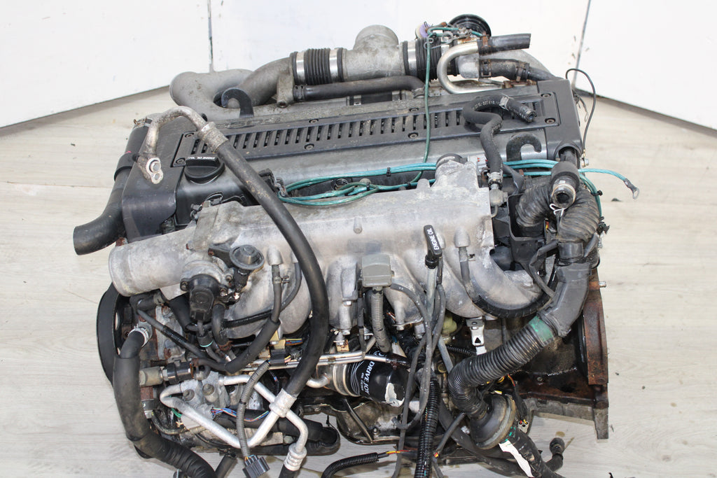 JDM 1987-1993 Toyota Supra Turbo JZA70 Motor Rear Sump 1JZ-GTE Non VVTi 2.5L 6 Cyl Engine