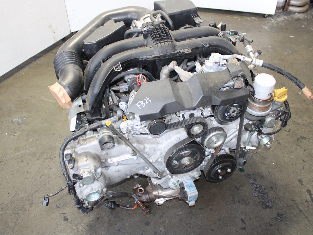 JDM 2018-2019 Subaru Legacy, Outback Motor FB25-2GEN 4 Cyl 2.5L Engine