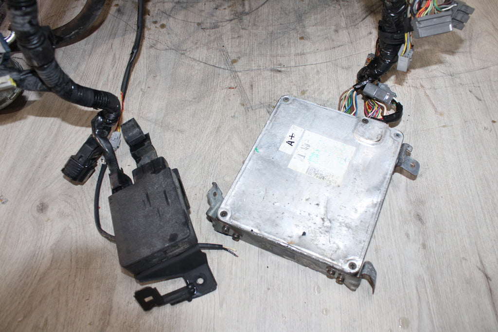 JDM 1987-1993 Toyota Supra Turbo JZA70 Motor Rear Sump 1JZ-GTE Non VVTi 2.5L 6 Cyl Engine