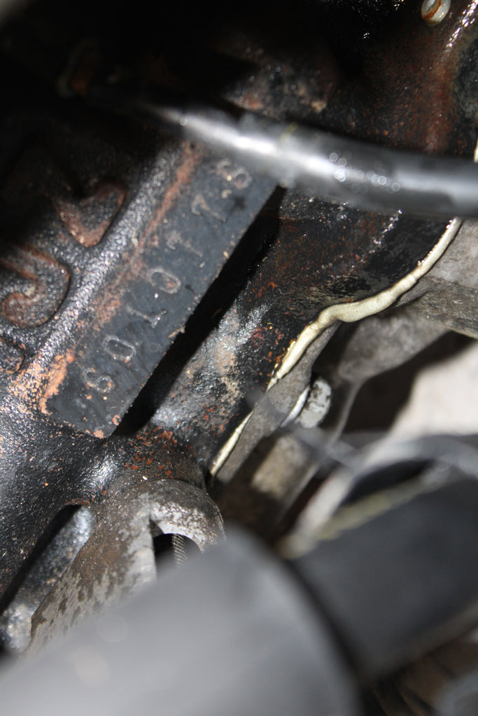 JDM 1987-1993 Toyota Supra Turbo JZA70 Motor Rear Sump 1JZ-GTE Non VVTi 2.5L 6 Cyl Engine