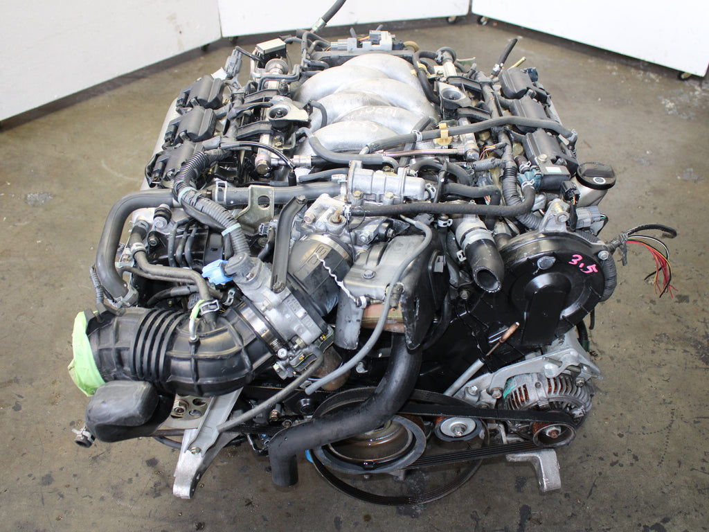 JDM 1996-2004 Acura RL Honda Legend Motor C35A 6 Cyl 3.5L Engine