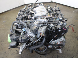 JDM 1996-2004 Acura RL Honda Legend Motor C35A 6 Cyl 3.5L Engine