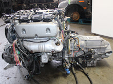 Load image into Gallery viewer, JDM 1996-2004 Acura RL Honda Legend Motor C35A 6 Cyl 3.5L Engine
