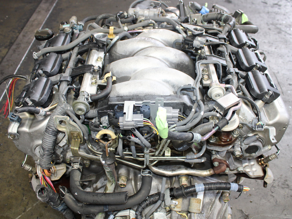 JDM 1996-2004 Acura RL Honda Legend Motor C35A 6 Cyl 3.5L Engine