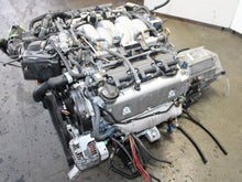 Load image into Gallery viewer, JDM 1996-2004 Acura RL Honda Legend Motor C35A 6 Cyl 3.5L Engine