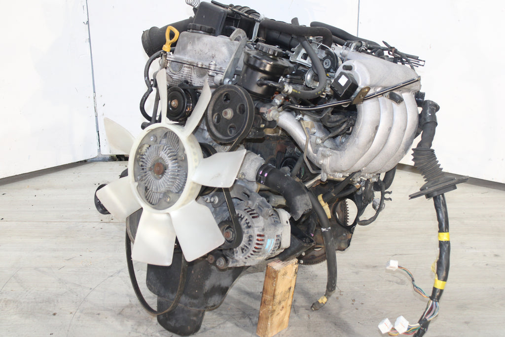 JDM 1997-2004 Toyota Tacoma Motor 3RZ-2GEN 2.7L 4 Cyl Engine