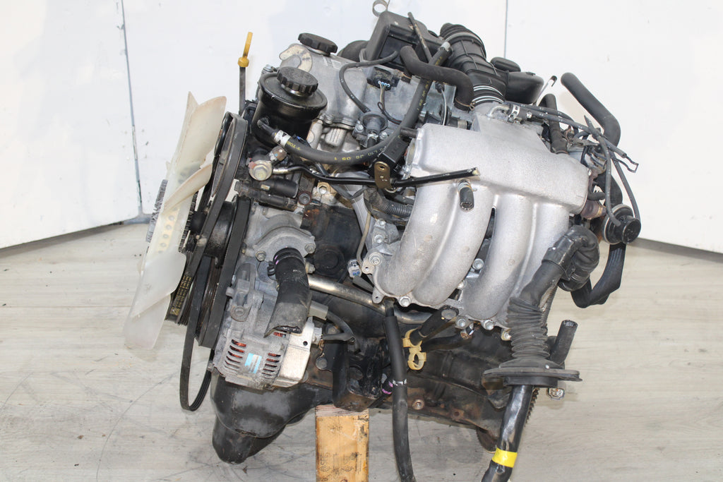 JDM 1997-2004 Toyota Tacoma Motor 3RZ-2GEN 2.7L 4 Cyl Engine