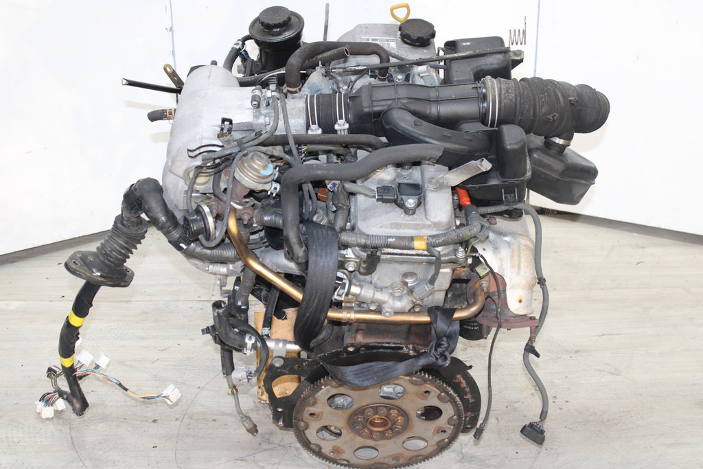 JDM 1997-2004 Toyota Tacoma Motor 3RZ-2GEN 2.7L 4 Cyl Engine