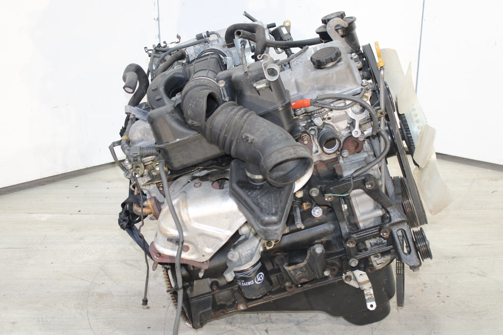 JDM 1997-2004 Toyota Tacoma Motor 3RZ-2GEN 2.7L 4 Cyl Engine