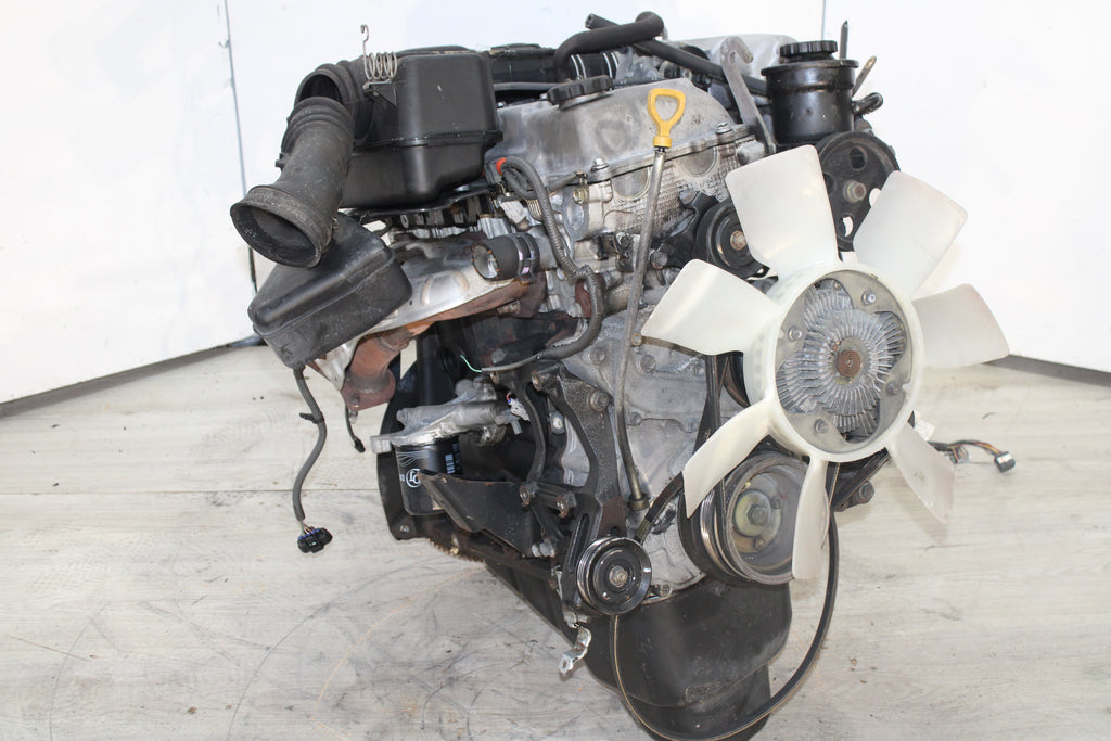 JDM 1997-2004 Toyota Tacoma Motor 3RZ-2GEN 2.7L 4 Cyl Engine