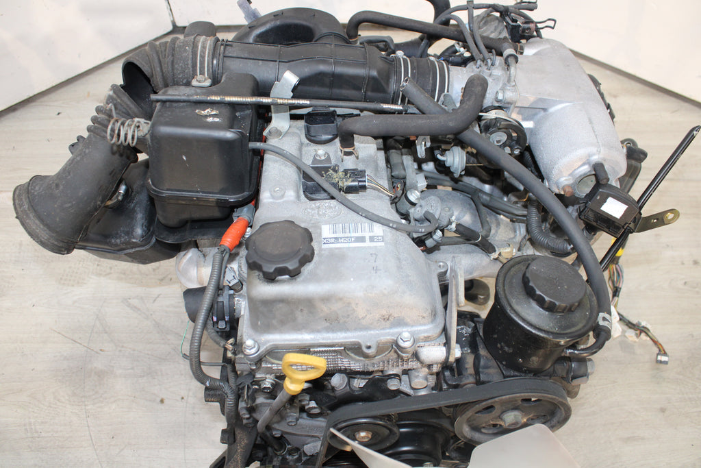 JDM 1997-2004 Toyota Tacoma Motor 3RZ-2GEN 2.7L 4 Cyl Engine