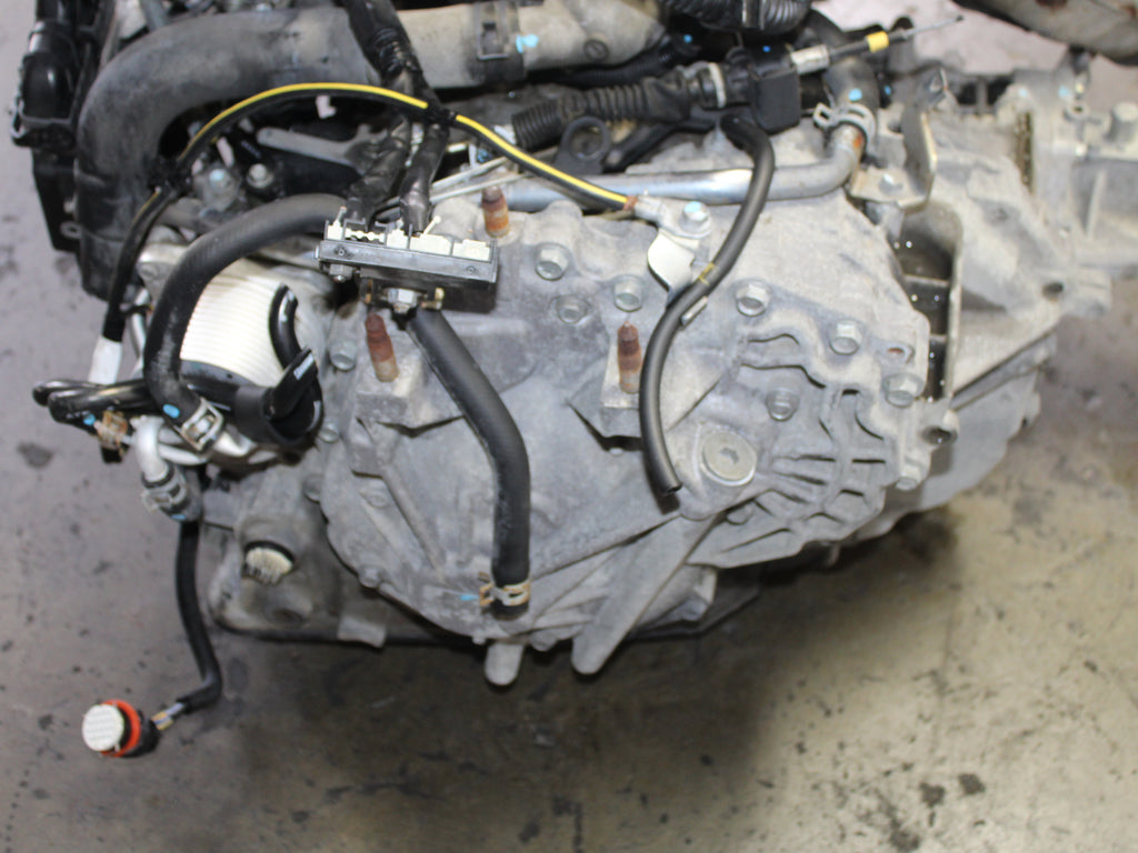 JDM 08-13 Mitsubishi Outlander 2.4L CVT AWD Automatic Transmission 4B12