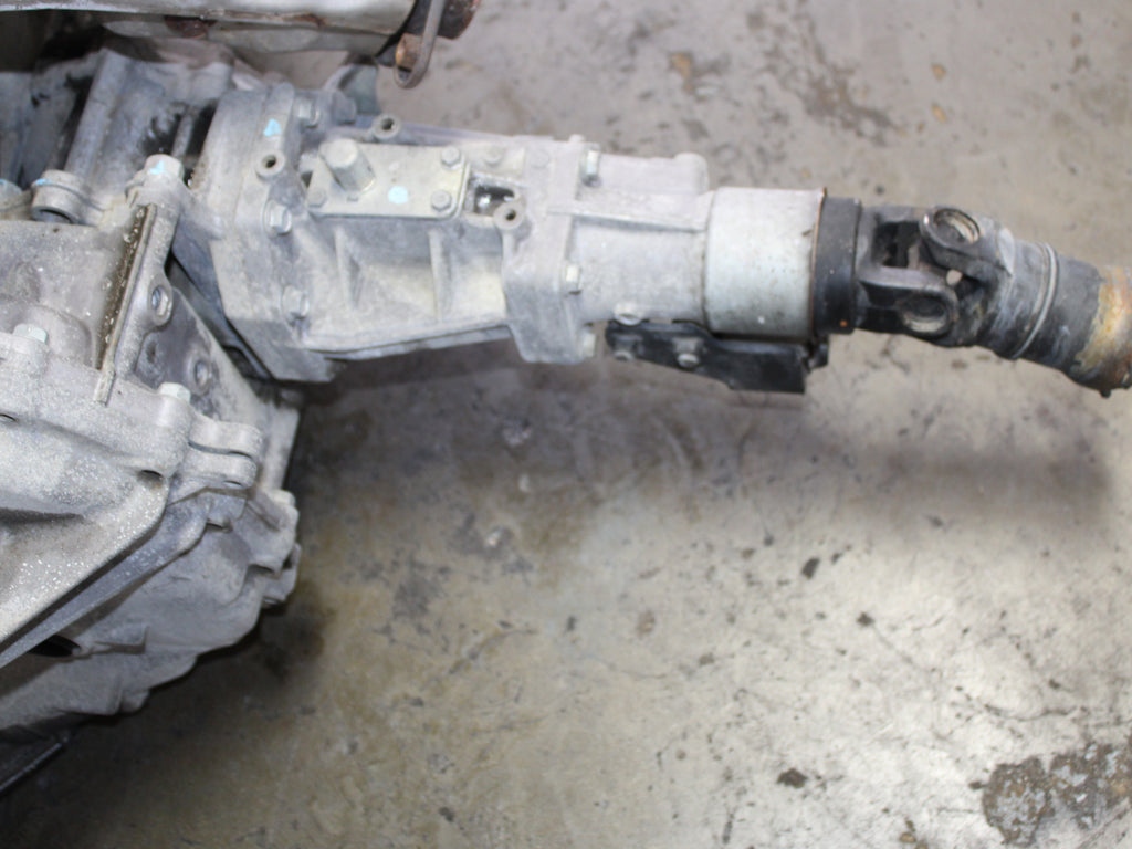 JDM 08-13 Mitsubishi Outlander 2.4L CVT AWD Automatic Transmission 4B12